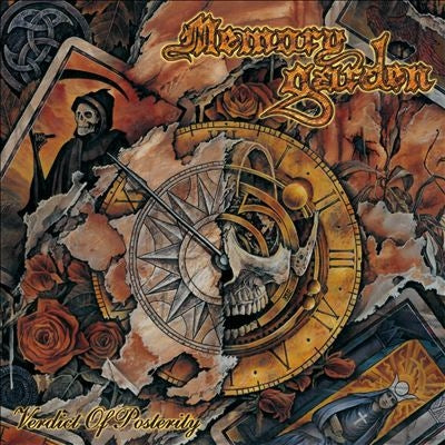 Memory Garden  -  Verdict Of Posterity  -  Import CD