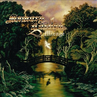 Memory Garden  -  Mirage  -  Import CD