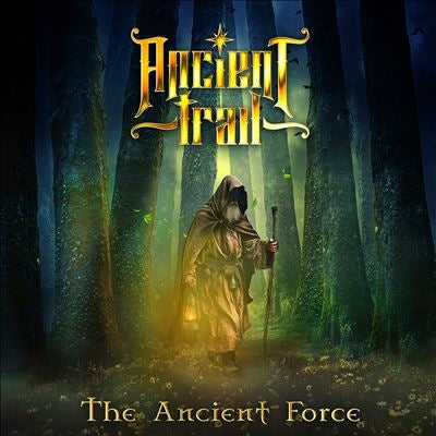 Ancient Trail  -  The Ancient Force  -  Import CD