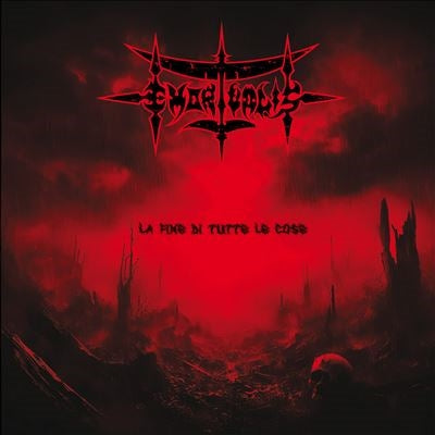 Emortualis  -  La Fine Di Tutte Le Cose  -  Import CD