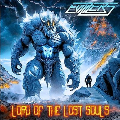 Evilizers  -  Lord Of The Lost Souls  -  Import CD