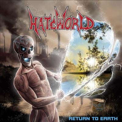 Hateworld - Return To Earth - Import CD