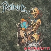 Panic - Epidemic - Import CD