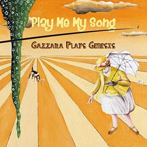 Gazzara - Play Me My Song - Import CD