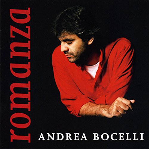 Andrea Bocelli - Romanza (Remastered)-Bocelli Andrea - Import CD