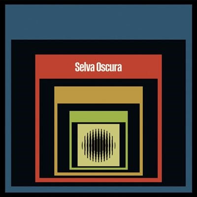 Selva Oscura - Selva Oscura - Import Vinyl LP Record Limited Edition