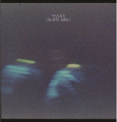 Manaus - Disappearing - Import Vinyl LP Record