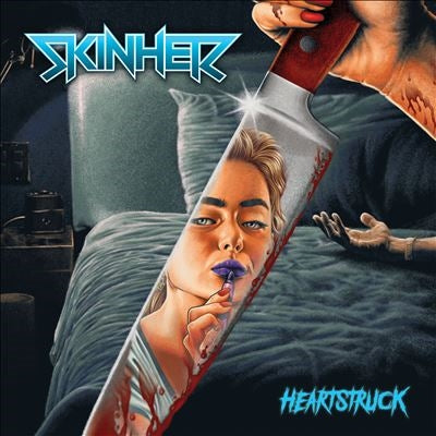 Skinher - Heartstruck - Import LP Record