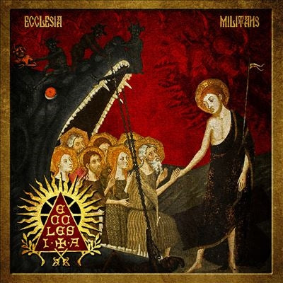 The Ecclesia - Ecclesia Militans - Import Vinyl LP Record