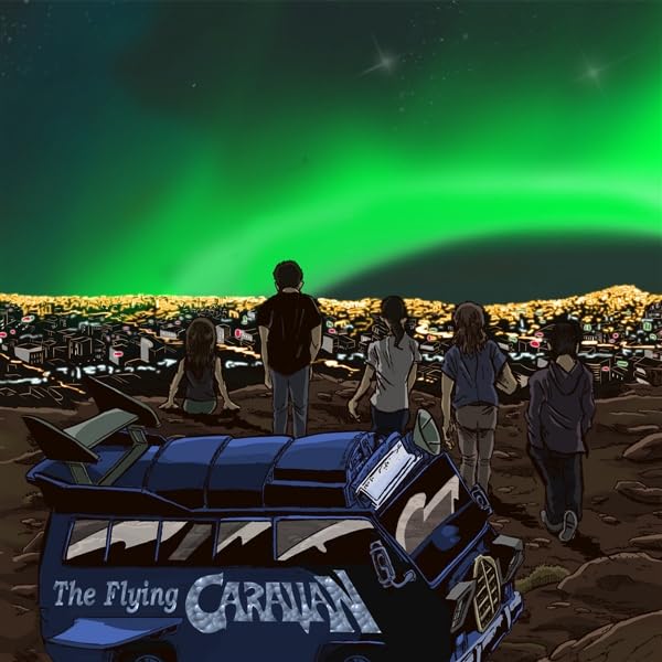 Flying Caravan  -  I Just Wanna Break Even  -  Import CD