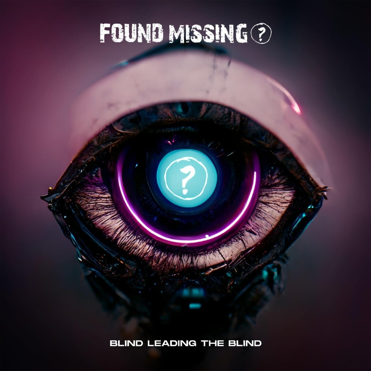 Found Missing? - Blind Leading The Blind - Import CD