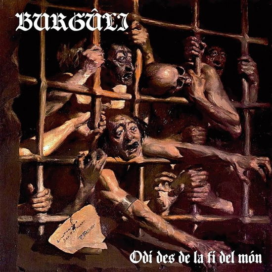 Burguli - Odi des de la Fi del Mon - Import CD