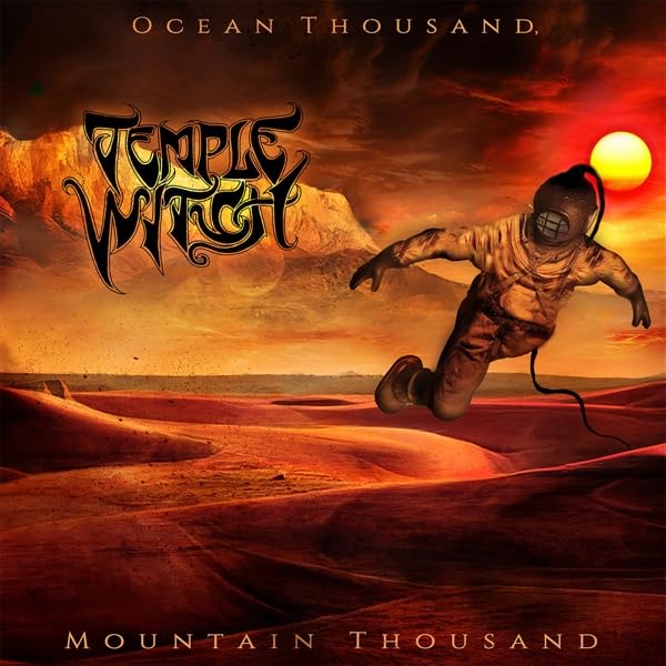 Temple Witch  -  Ocean Thousand, Mountain Thousand  -  Import CD