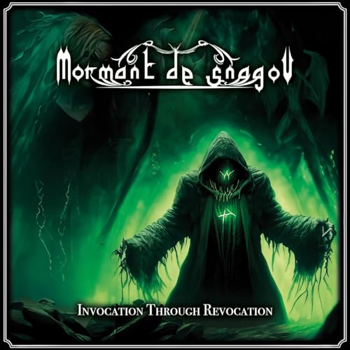 Mormant De Snagov - Invocation Through Revocation - Import CD