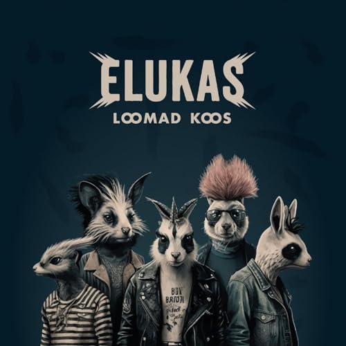 Elukas - Loomad Koos - Import CD