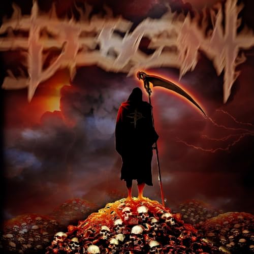 Descent (US) - Far From Glory - Import CD