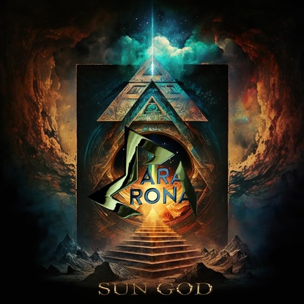 Paracrona  -  Sun God  -  Import CD