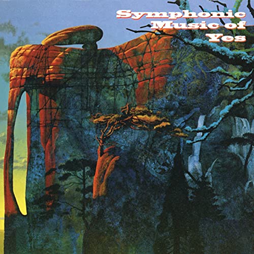 Yes - Symphonic Music Of Yes - Import  CD