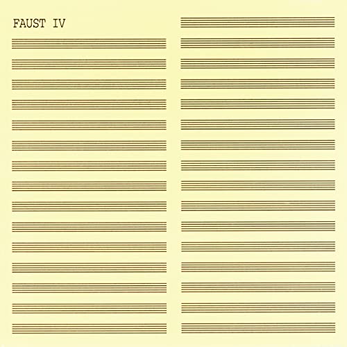 Faust - Faust IV - Import CD