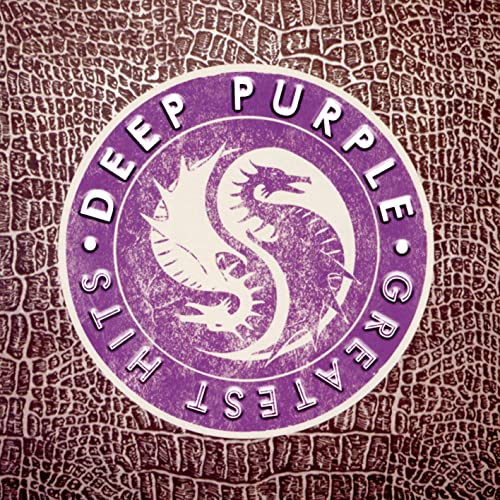 Deep Purple - Gold: Greatest Hits - Import 3 CD