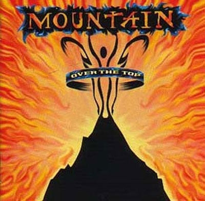 Mountain - Over The Top - Import 2 CD