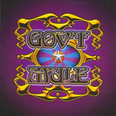 Gov't Mule - Live : With A Little Help From Our Friends - Import 2 CD