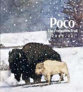 Poco - The Forgotten Trail 1960-74 - Import 2 CD