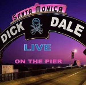 Dick Dale - Live On The Santa Monica Pier - Import 2 CD