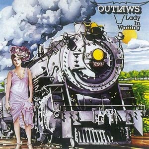 The Outlaws - Lady In Waiting - Import CD