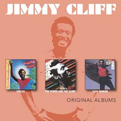 Jimmy Cliff - Special / The Power & The Glory / Cliff Hanger - Import 2 CD