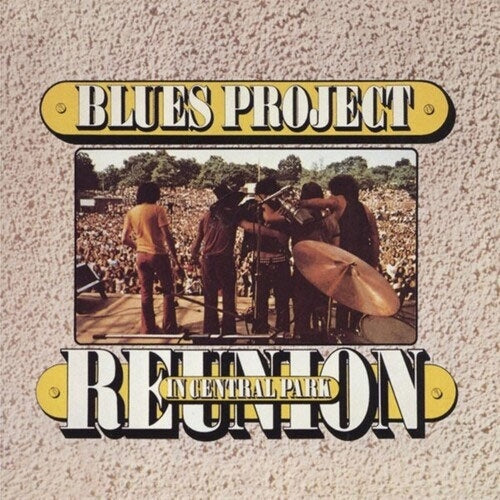 The Blues Project - Reunion In Central Park - Import CD