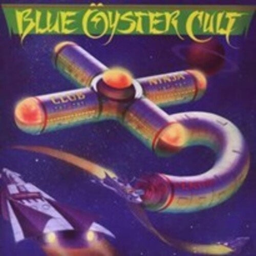 Blue Oyster Cult - Club Ninja - Import CD