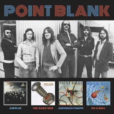 Point Blank (Rock) - The Mca Collection - Import 2 CD