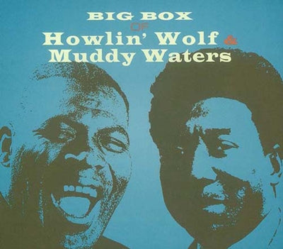 Howlin' Wolf 、 Muddy Waters - Big Box Of Howlin Wolf & Muddy Waters - Import 6 CD