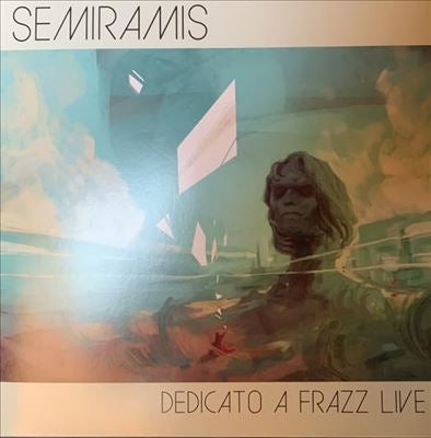 Semiramis - Dedicato A Frazz Live - Import Vinyl LP Record Limited Edition