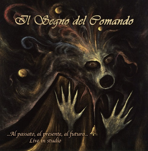 Il Segno Del Comando - ...Al Passato, Al Presente, Al Futuro... Live In Studio - Import Picture Vinyl LP Record Limited Edition