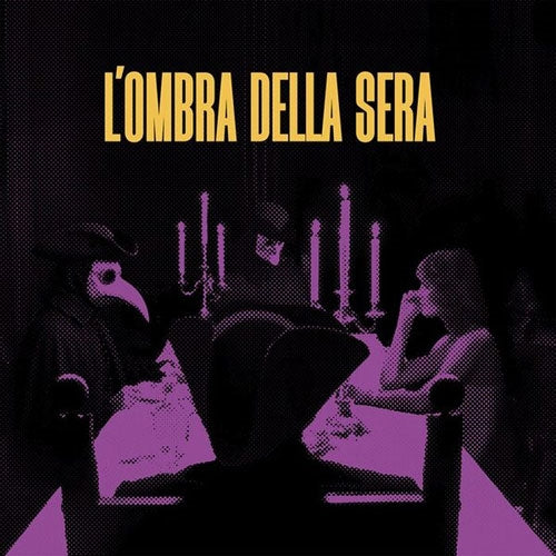 L'ombra Della Sera - Segreti Nel Nero - Import Vinyl 2 LP Recurd Limited Edition