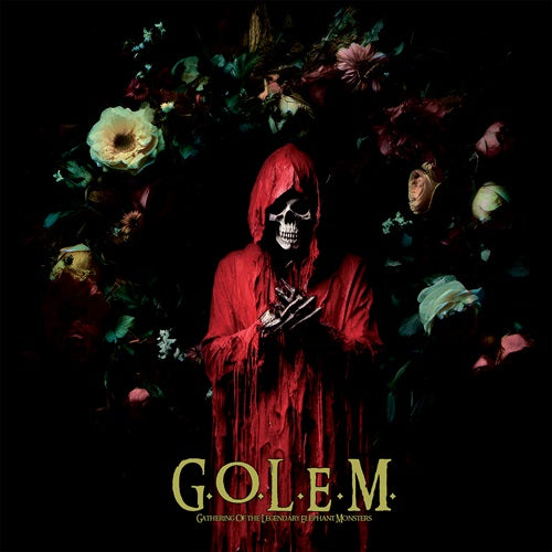 G.O.L.E.M. - Gathering Of The Legendary Elephant Monsters - Import CD
