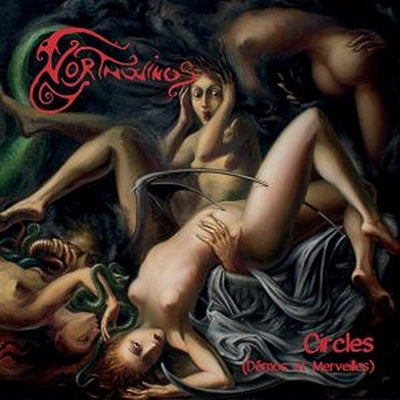 Northwinds  -  Circles (Demos Et Merveilles)  -  Import CD