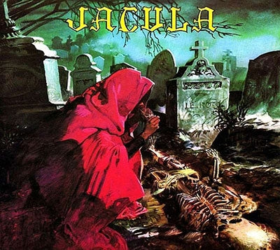 Jacula - Tardo Pede In Magiam Versus - Import CD