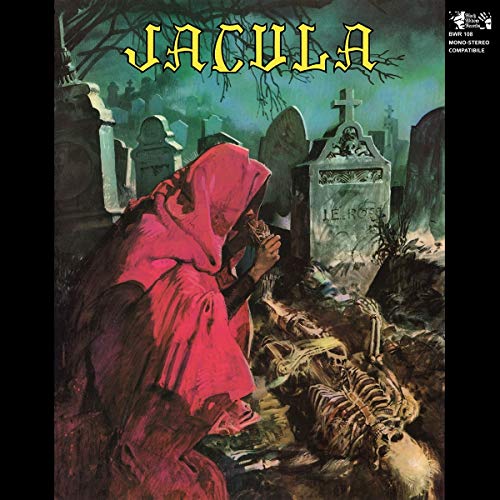 Jacula - Tardo Pede in Magium Versus - Import Vinyl LP Record