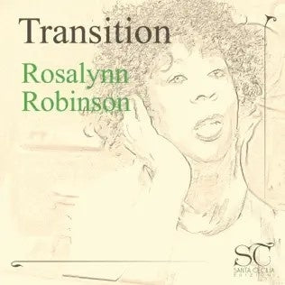 Rosalynn Robinson - Transition - Import CD