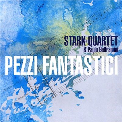 Stark Quartet - Pezzi Fantastici - Import CD