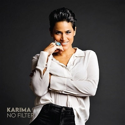Karima - No Filter - Import CD