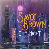 Savoy Brown - City Night - Import CD