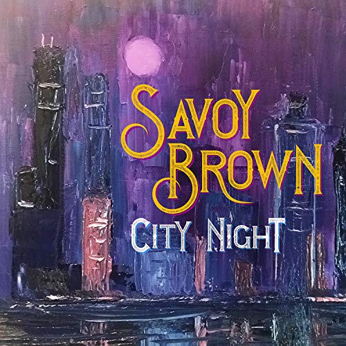 Savoy Brown - City Night - Import Vinyl LP Record