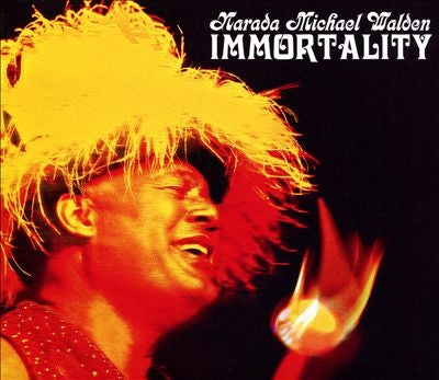 Narada Michael Walden - Immortality - Import CD