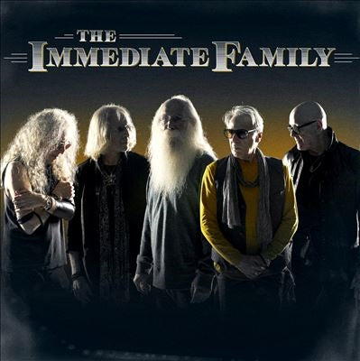 The Immediate Family - Immediate Family - Import CD Bonus Track