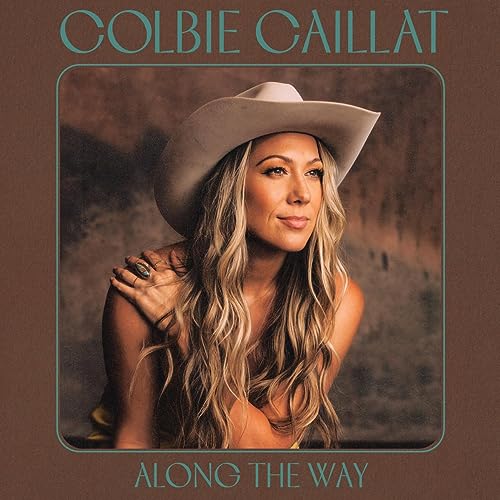 Colbie Caillat - Along the Way - Import Vinyl LP Record