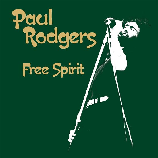 Paul Rodgers - Free Spirit - Import CD